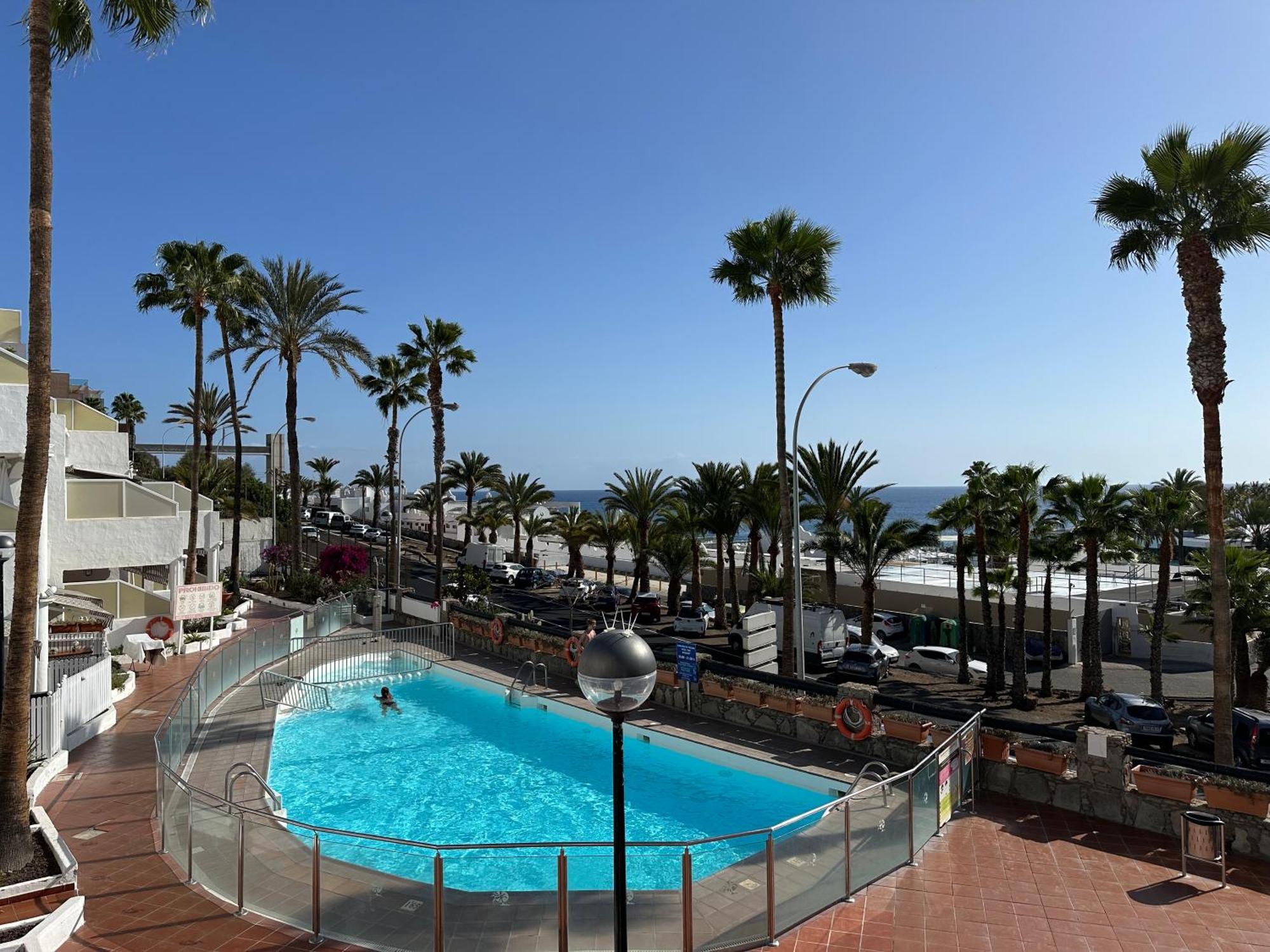 Casa Mariu Mar Paraiso Плая-дель-Кура Экстерьер фото