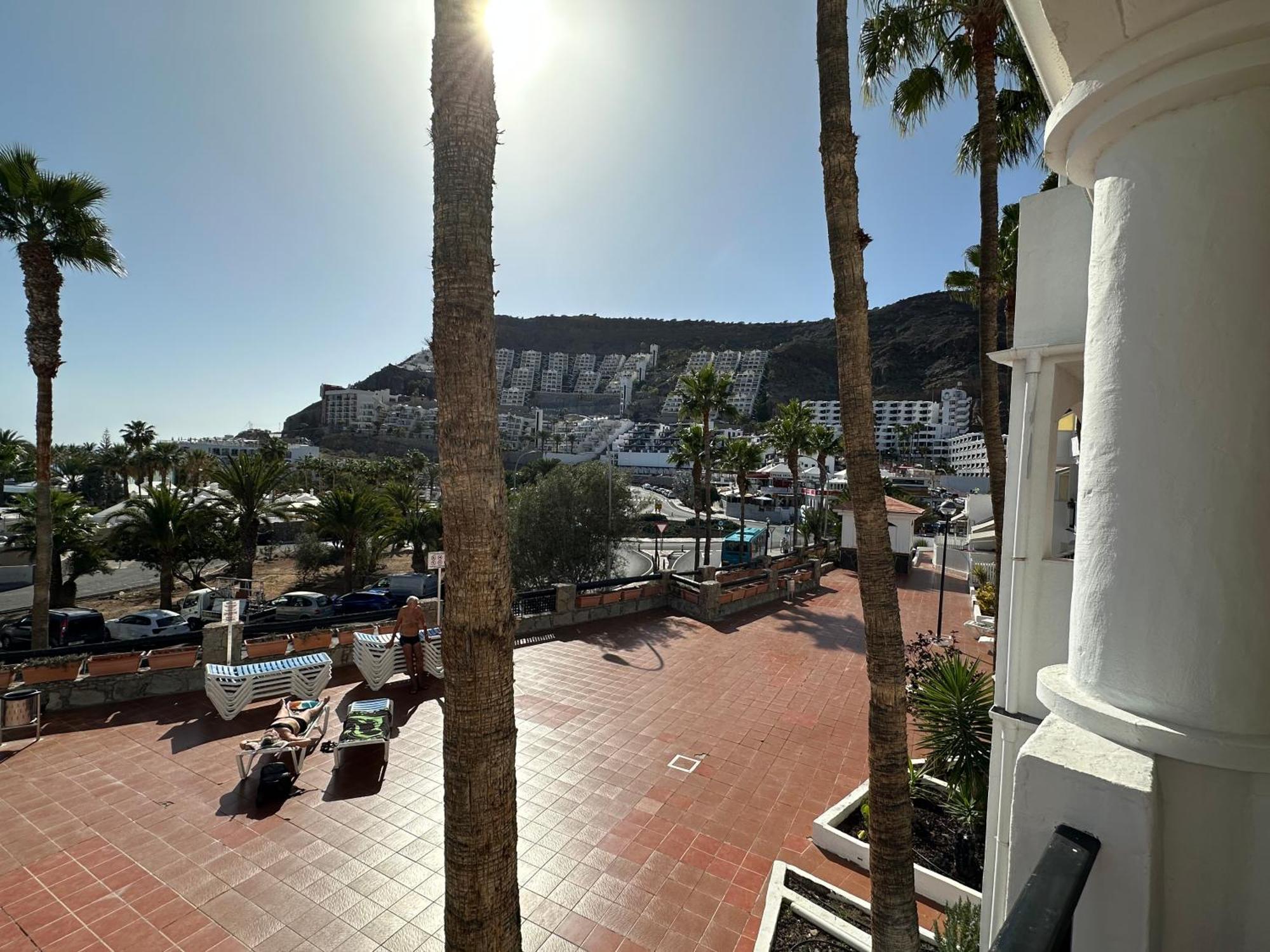 Casa Mariu Mar Paraiso Плая-дель-Кура Экстерьер фото
